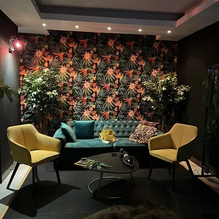 Apartment Black Pearl *