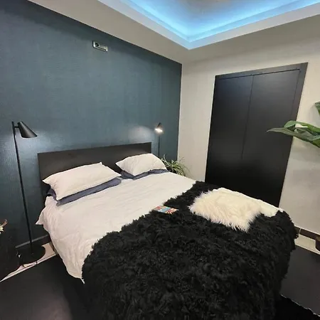 Black Pearl Apartment Belgrade