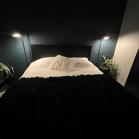 Black Pearl Apartment Belgrade