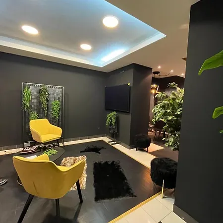 Apartment Black Pearl *