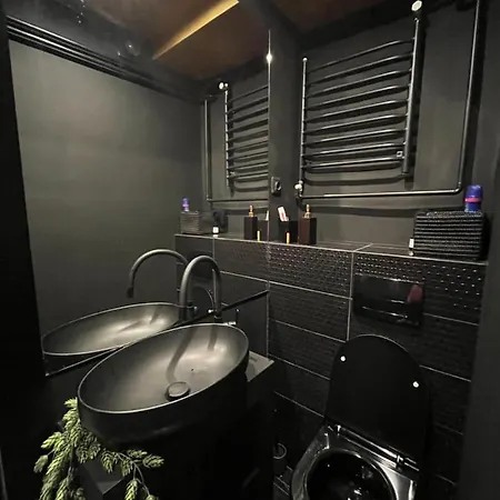 Apartment Black Pearl