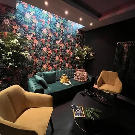 Apartment Black Pearl Belgrade